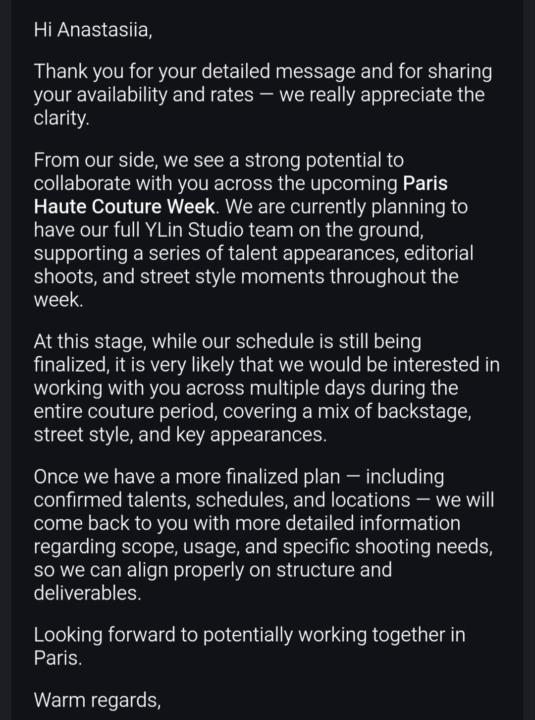 Client updates 