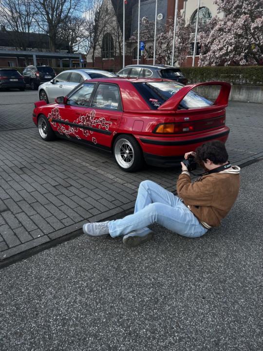 Trying out car’s 🚗