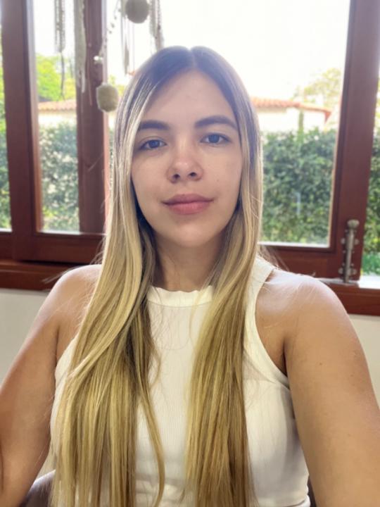 Valeria Echeverry Saldarriaga