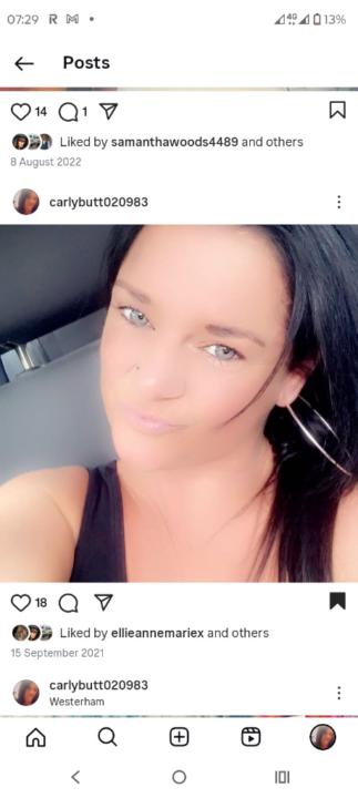 Carly-jayne Shepherd