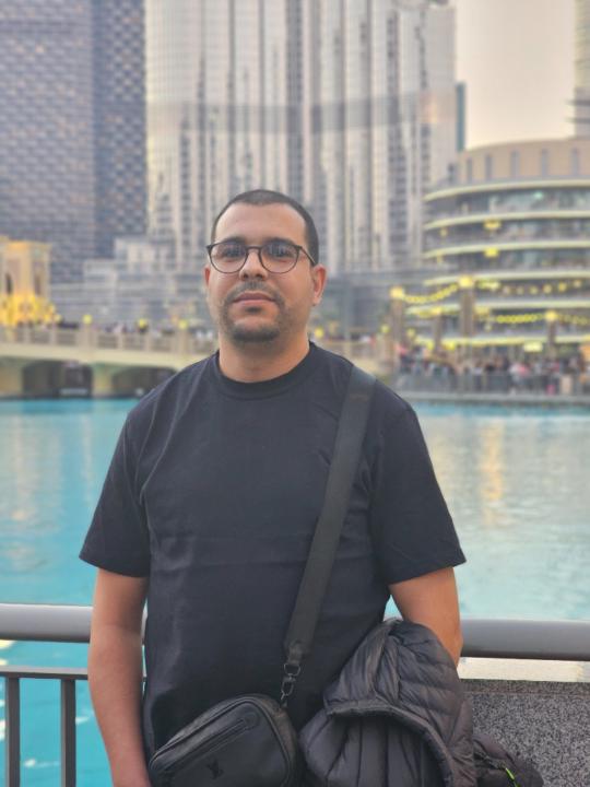 Abdelhamid Lachehab
