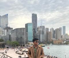 Numair Hussain