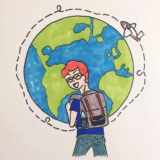 Ginger Around The World