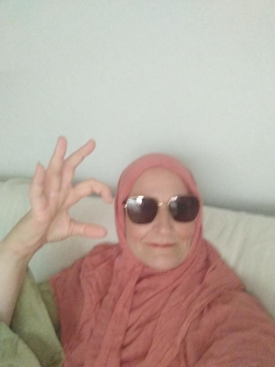 Khadija Gwen Trouvé
