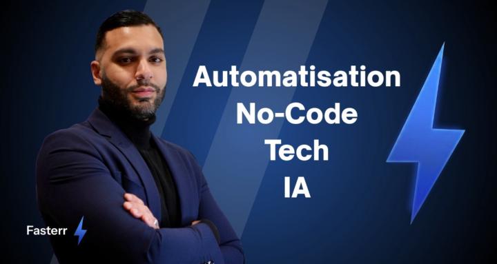 Fasterr by Zaki (No Code - IA)