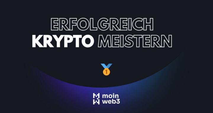 ERFOLGREICH KRYPTO MEISTERN