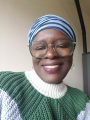 Régine Pierrelus couchy