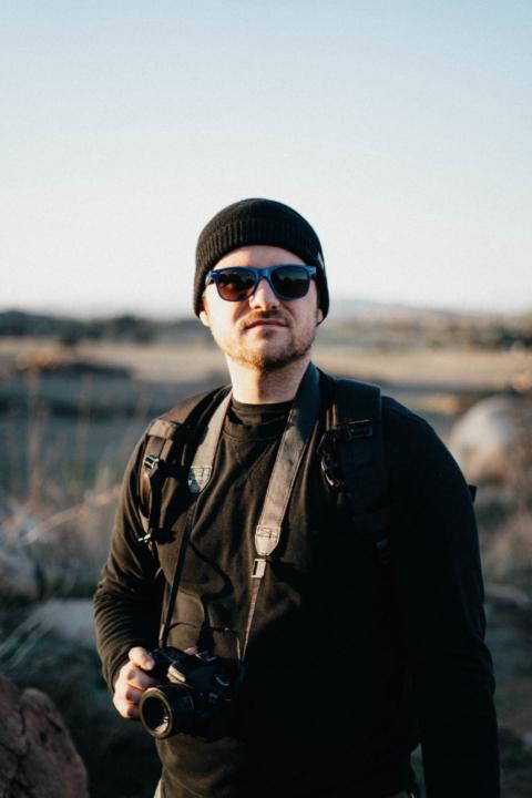 Caleb Ellis