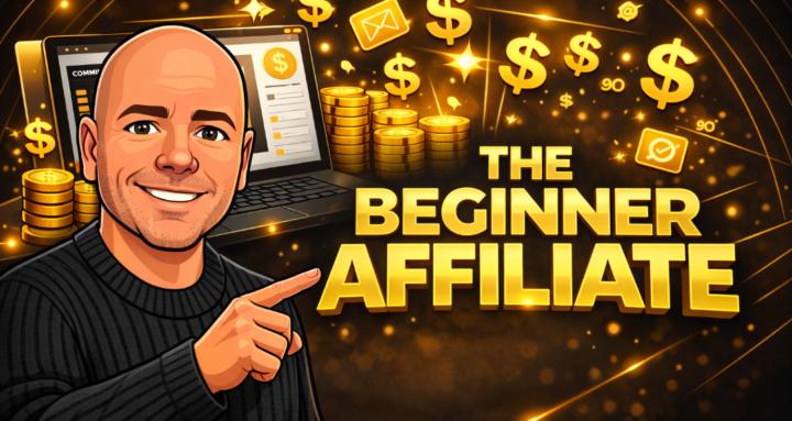 The Beginner Affiliate