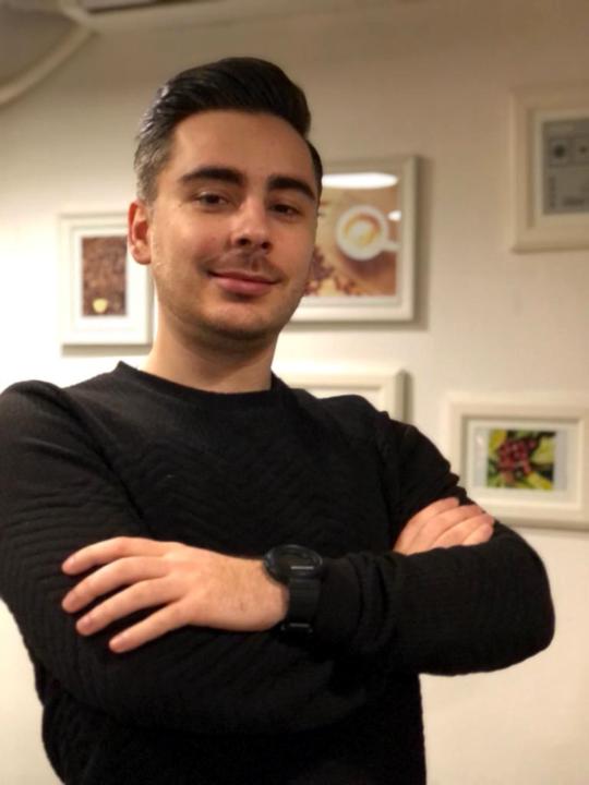 Aleksandar Gjurchevski