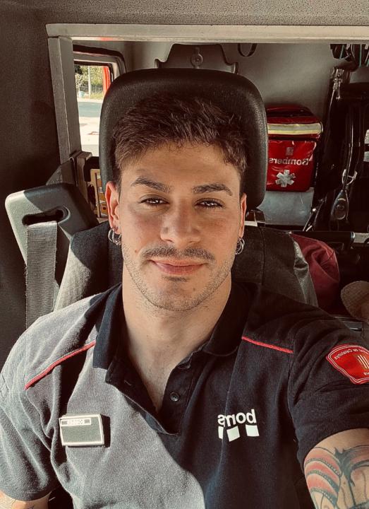 Sergi Ibañez Blasco