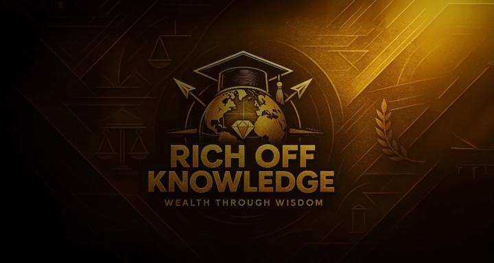 Rich Off Knowledge