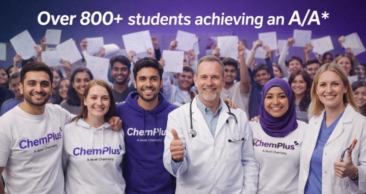 ChemPlus ~ A-Level Chemistry