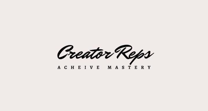 Creator Reps