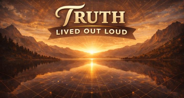 Truth Lived Out Loud