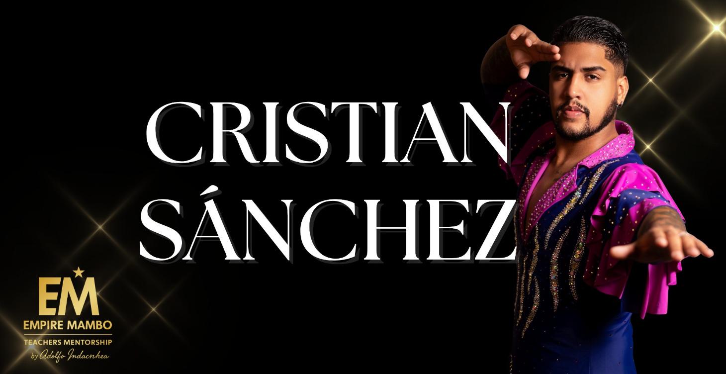 Cristian Sanchez Private Room