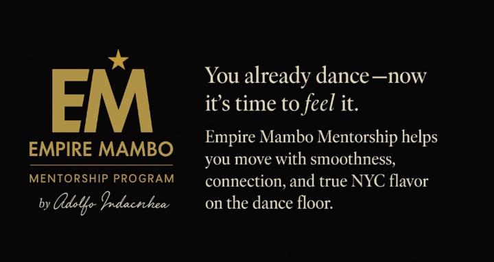 Empire Mambo Mentorship