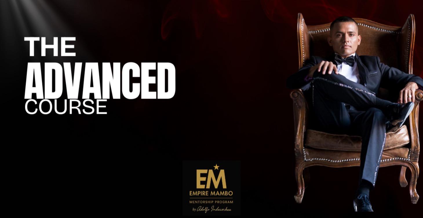 Advanced Salsa-On2 Full Course