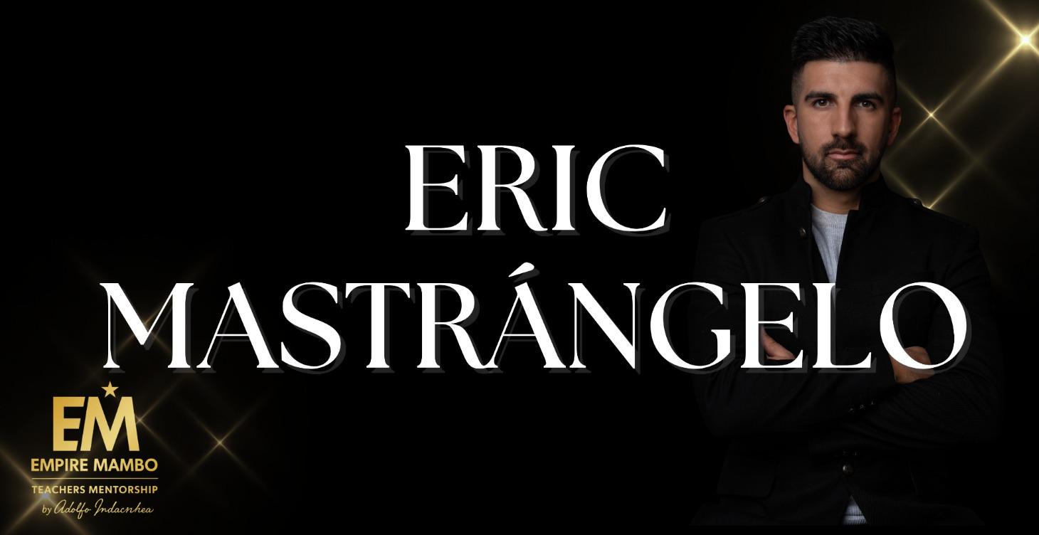 Eric Mastrangelo Private Room