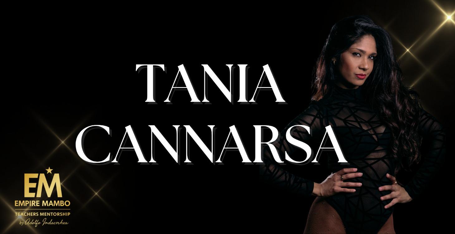 Tania Cannarsa Private Room