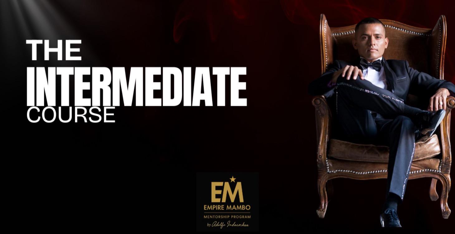 Intermediate Salsa On2-Full Course