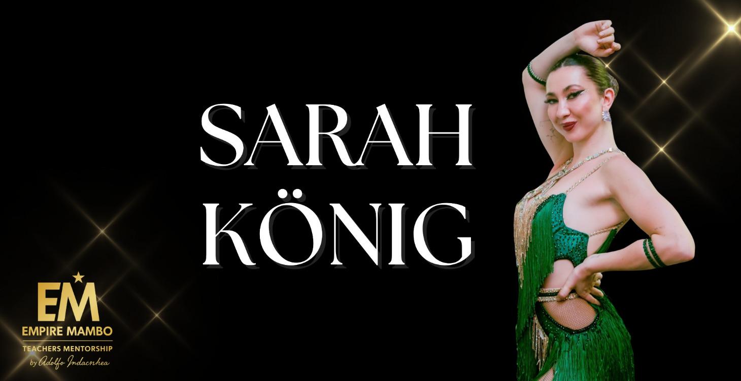 Sarah Konig Private Room