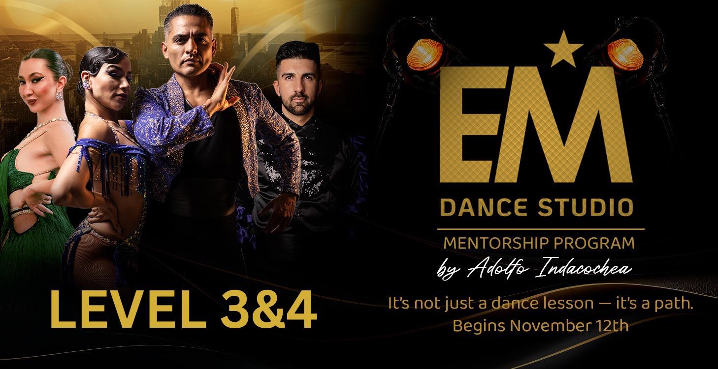 EM Weekly Lessons L3 & L4