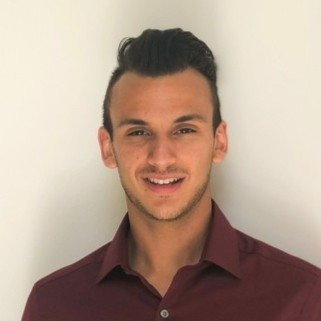 Justin Cameron and Jenna