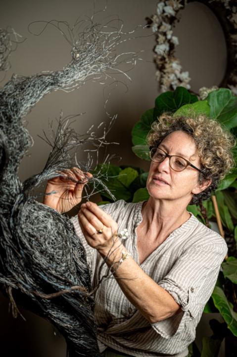 Maria chiara Ferraro titin