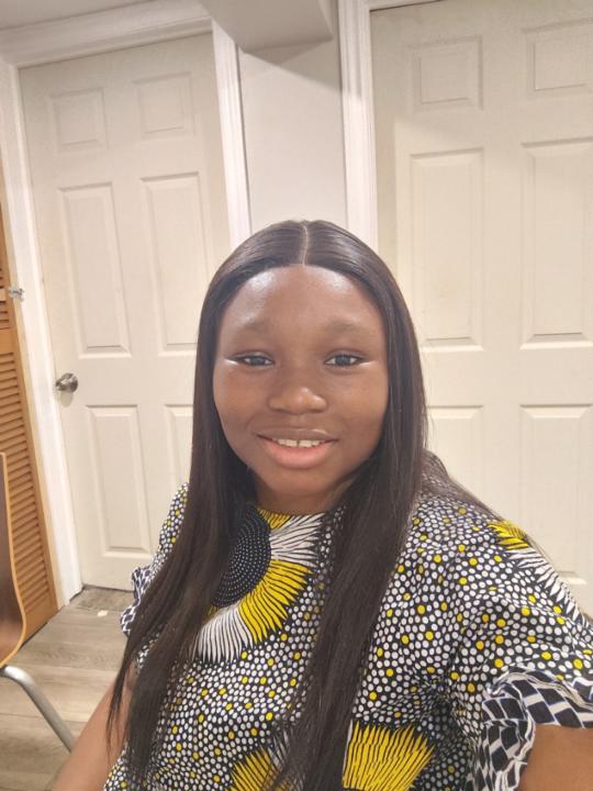 Joy Odedele
