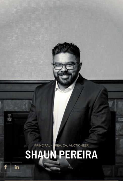 Shaun Pereira