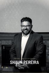 Shaun Pereira