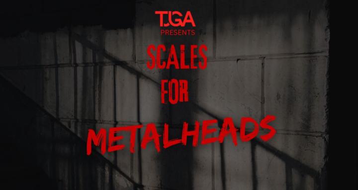 Scales for Metalheads Standard
