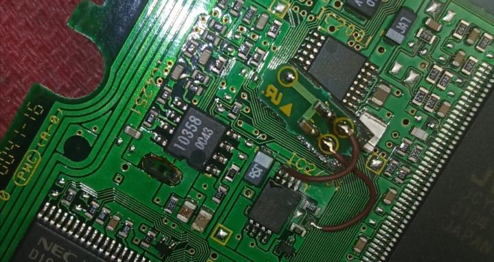 Electronic repair