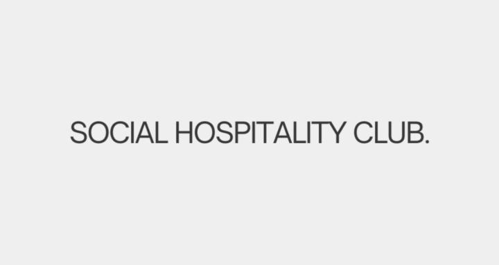 Social Hospitality Club