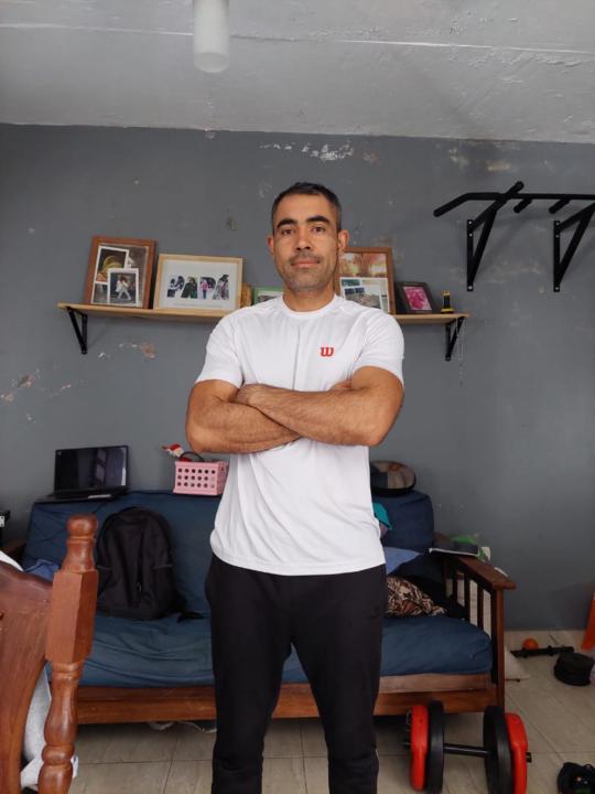 Eber Servian bareiro