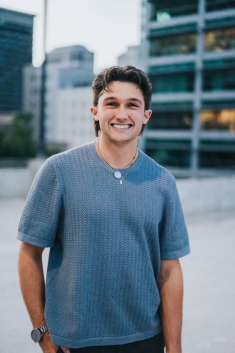 Hunter Garrett