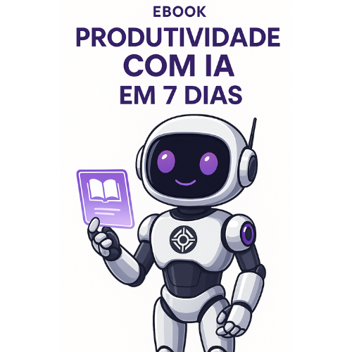 eBook Produtividade com IA em 7 Dias