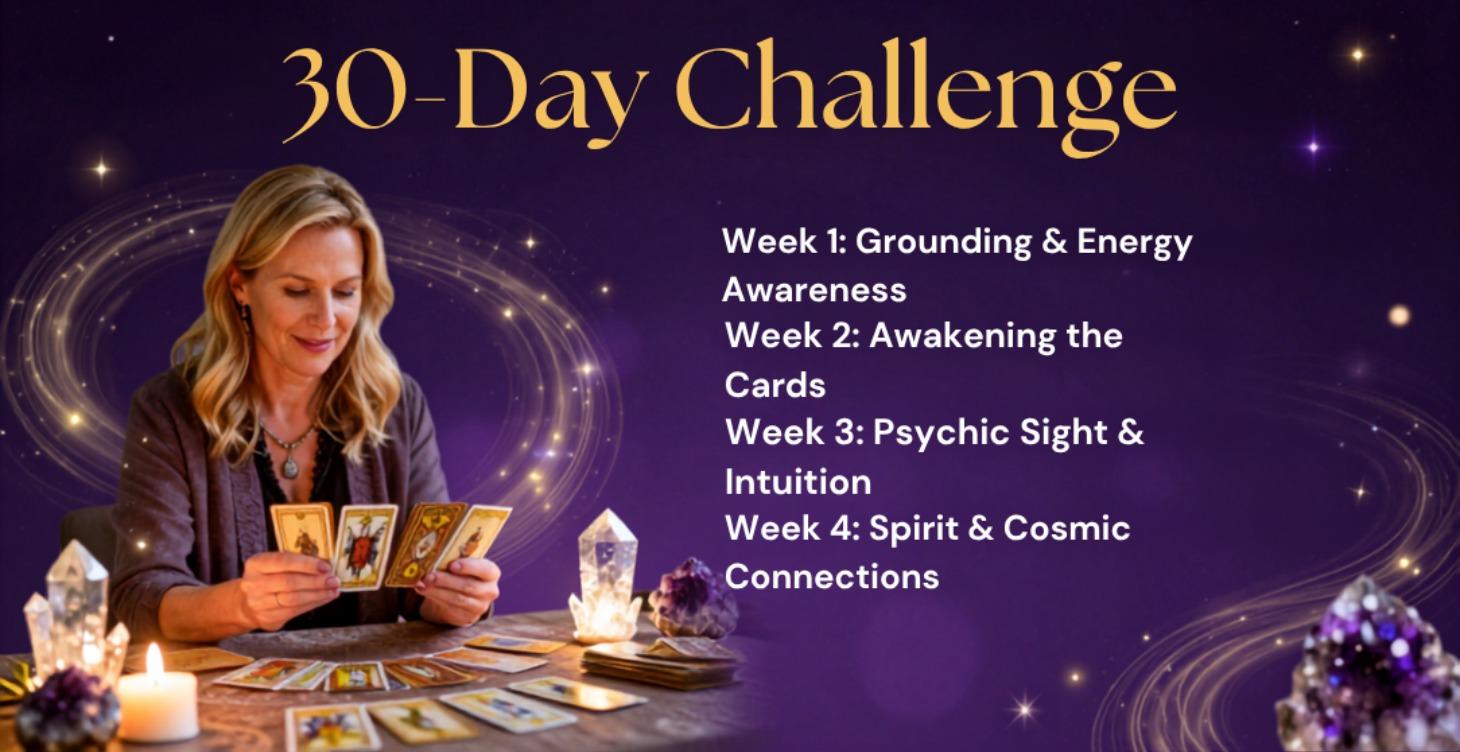 30 Day Community Challenge