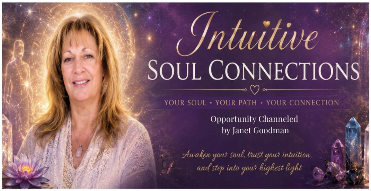 Channeling about Opportunity