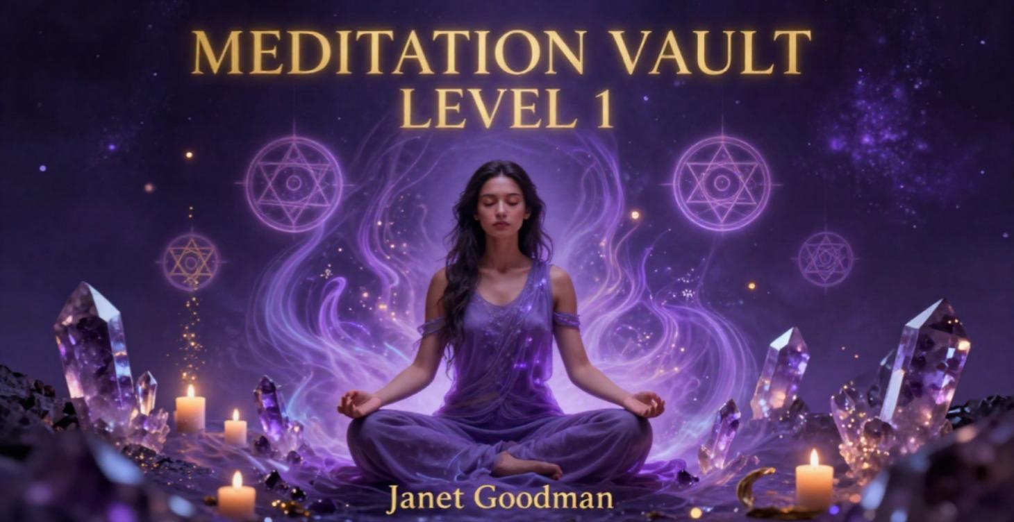 Meditation Vault Level 1