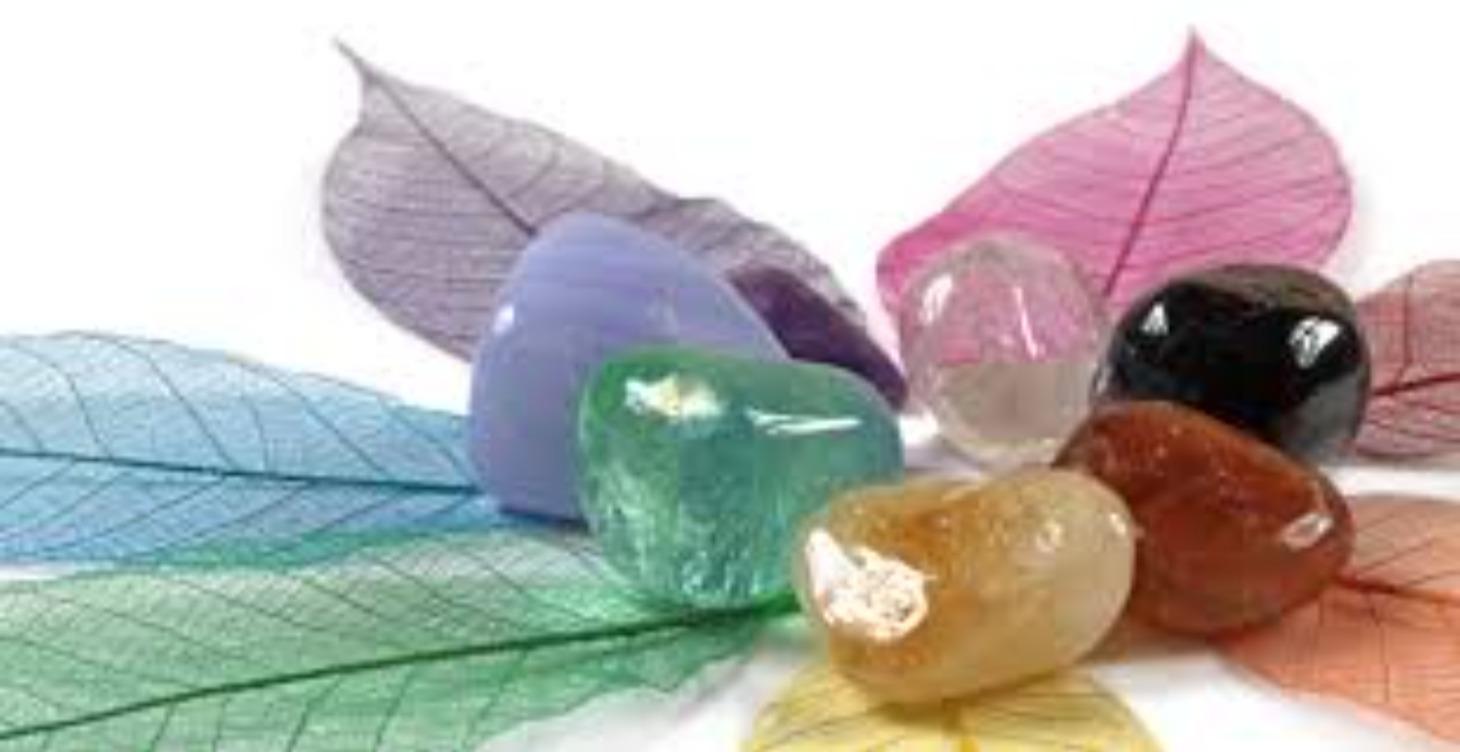 Discover the Power of Crystal Therapy