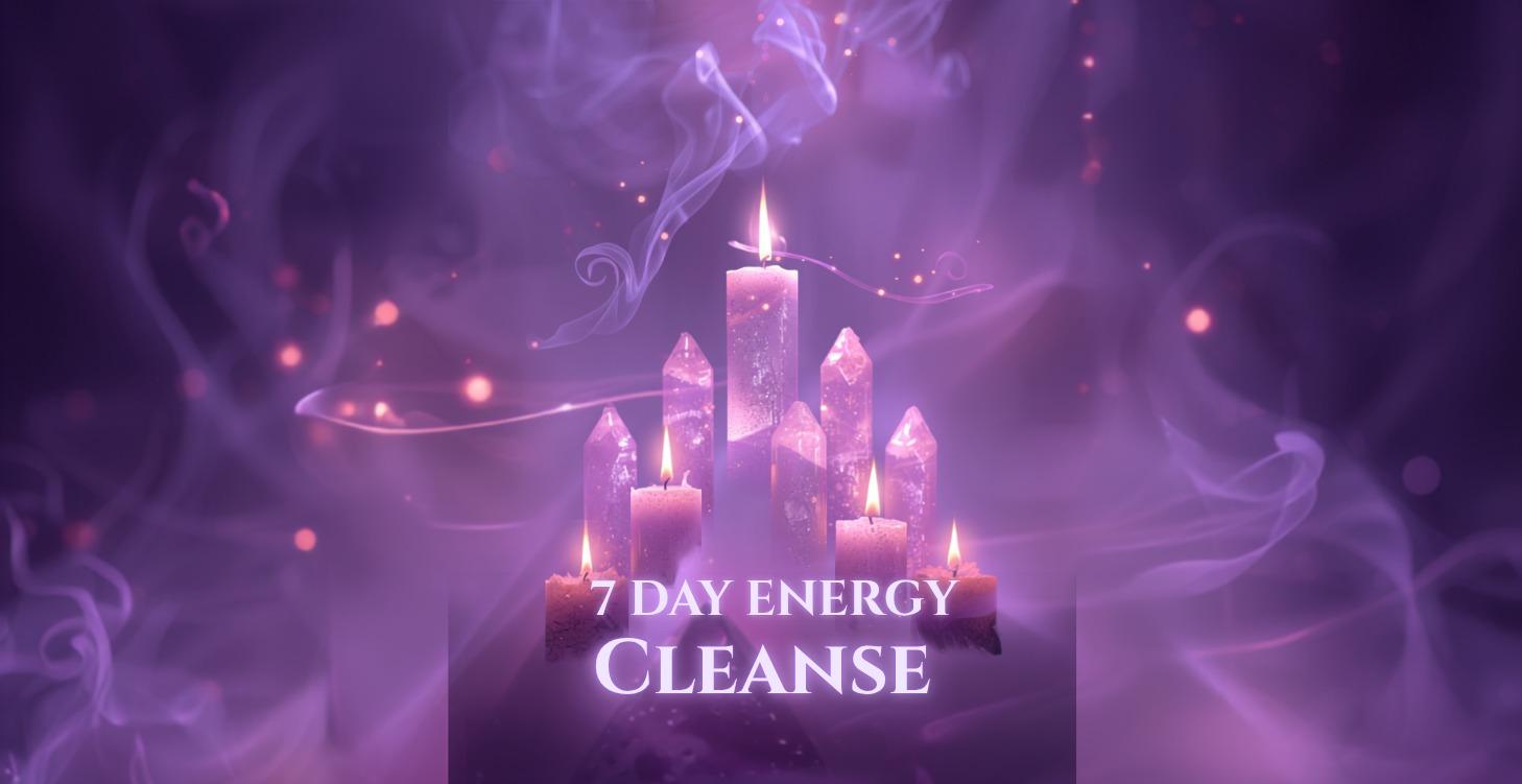 7 Day Energy Cleanse