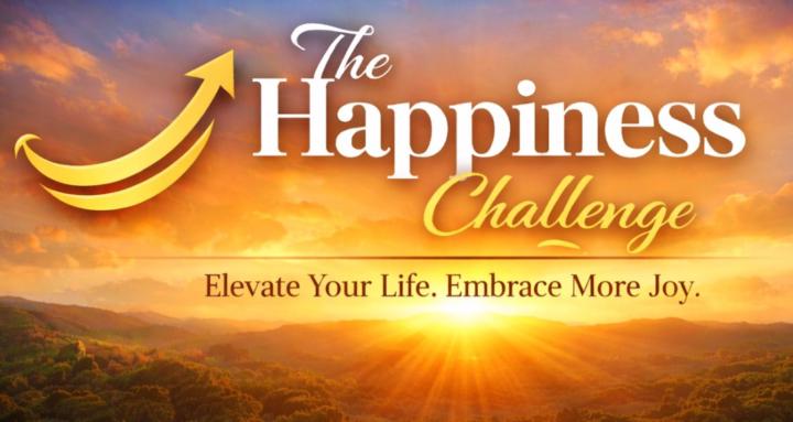 40 Day Happiness Challenge