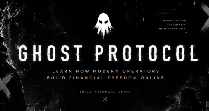 Ghost Protocol