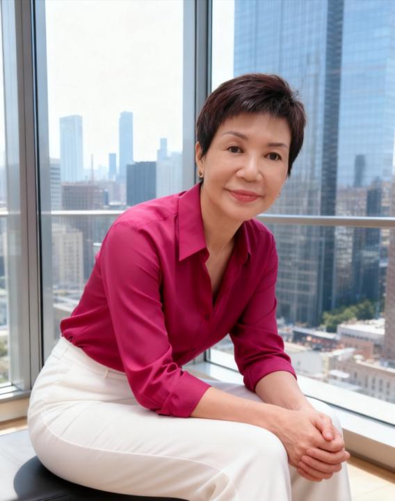 Yvonne Lee Fee Cheng