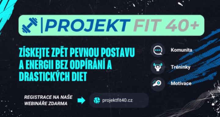 Projekt FIT 40+