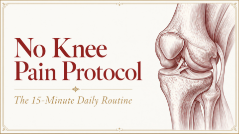 No Knee Pain Protocol gallery image