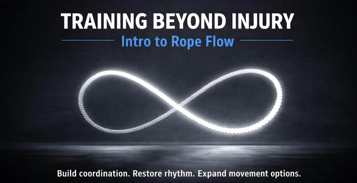 Adaptation Phase: Intro to Rope Flow
