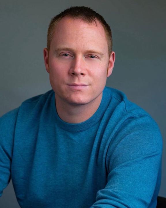 Eric Pritchard